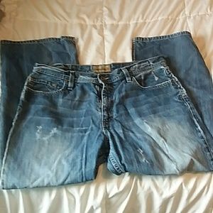 BKE men's jeans 36 regular